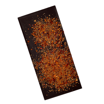 Zartbitterschokolade mit Chili  100 g